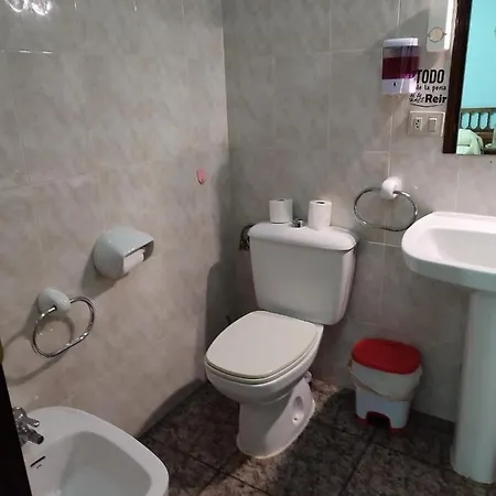 - Restaurante Vilaboa -wifi, Aparcamiento Propio- 3*