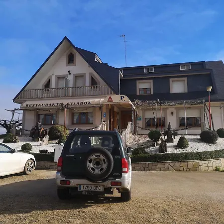 - Restaurante Vilaboa -wifi, Aparcamiento Propio- Boveda (Alava)