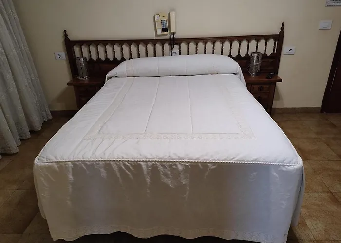 - Restaurante Vilaboa ホテル