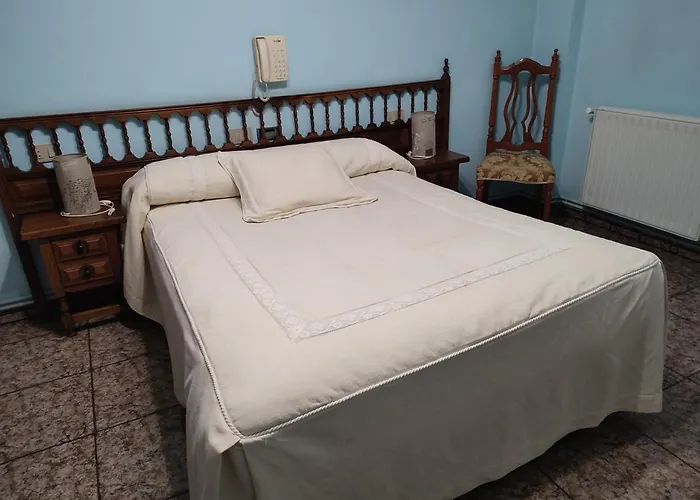 - Restaurante Vilaboa ホテル Bóveda