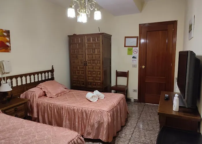 - Restaurante Vilaboa ホテル 3*