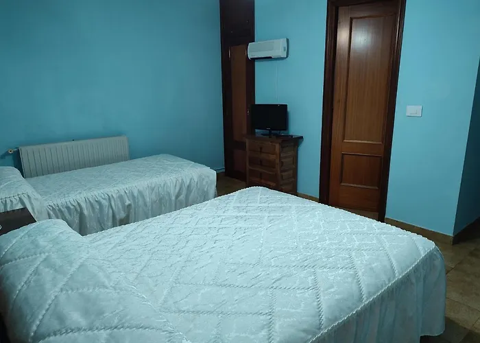 ホテル - Restaurante Vilaboa 3*