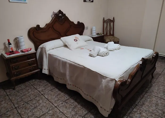 ホテル - Restaurante Vilaboa Bóveda