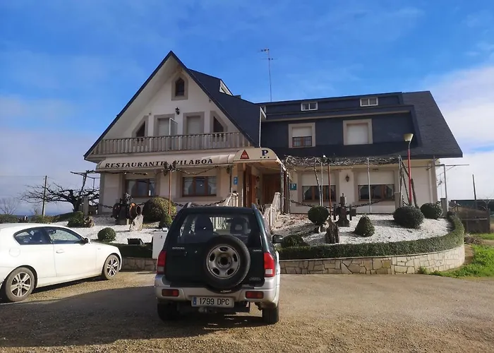 - Restaurante Vilaboa Bóveda