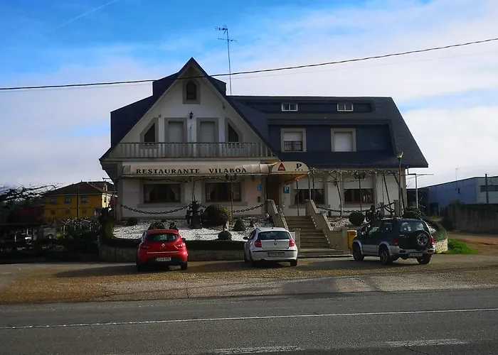 - Restaurante Vilaboa ホテル 3*