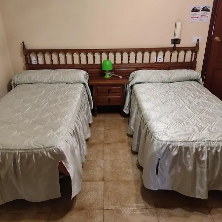 - Restaurante Vilaboa -wifi, Aparcamiento Propio- 3*